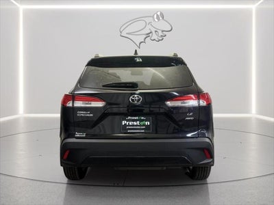 2023 Toyota Corolla Cross LE