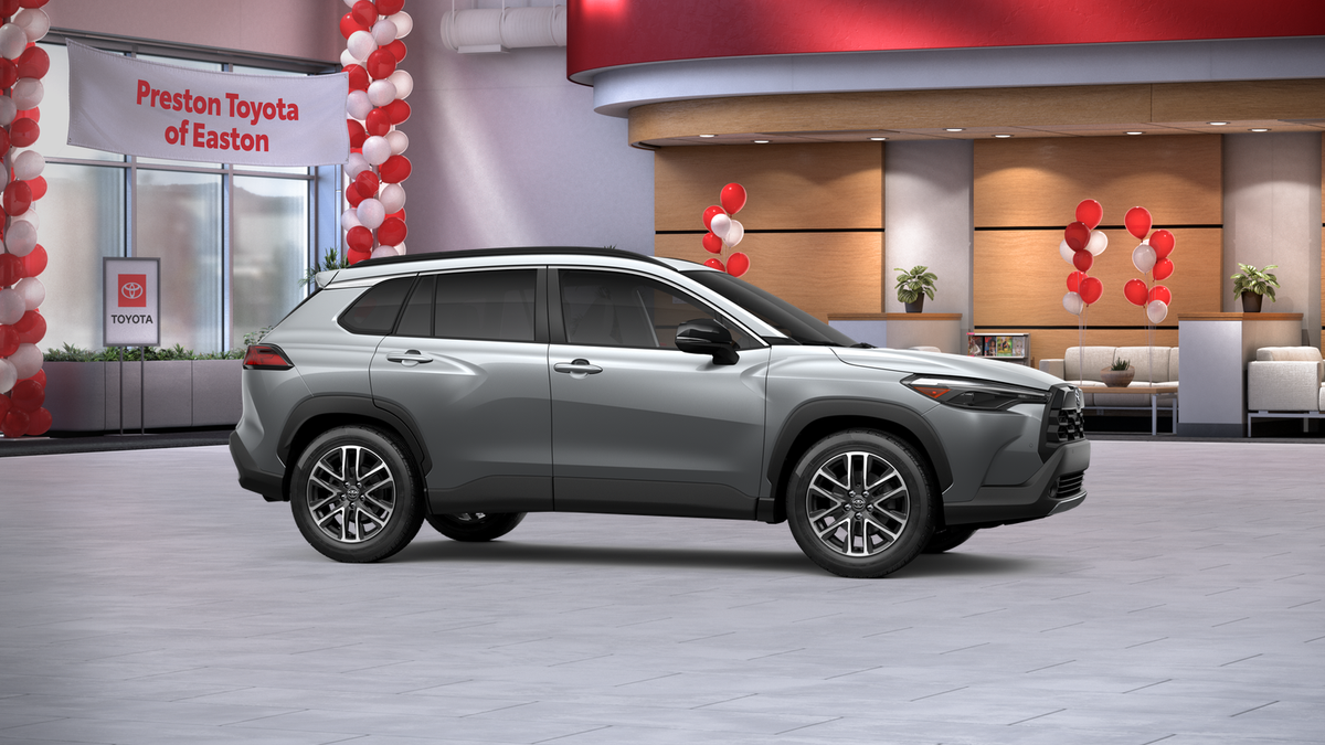 2026 Toyota Corolla Cross XLE