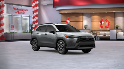 2026 Toyota Corolla Cross XLE