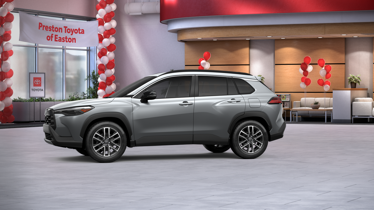 2026 Toyota Corolla Cross XLE