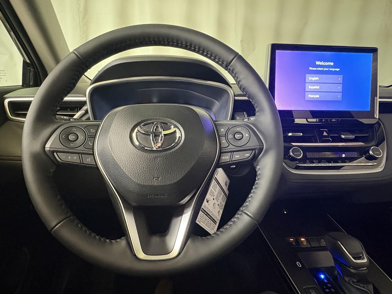 2026 Toyota Corolla Cross XLE