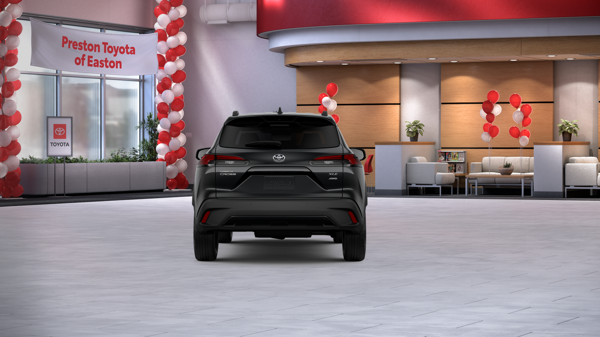 2026 Toyota Corolla Cross XLE