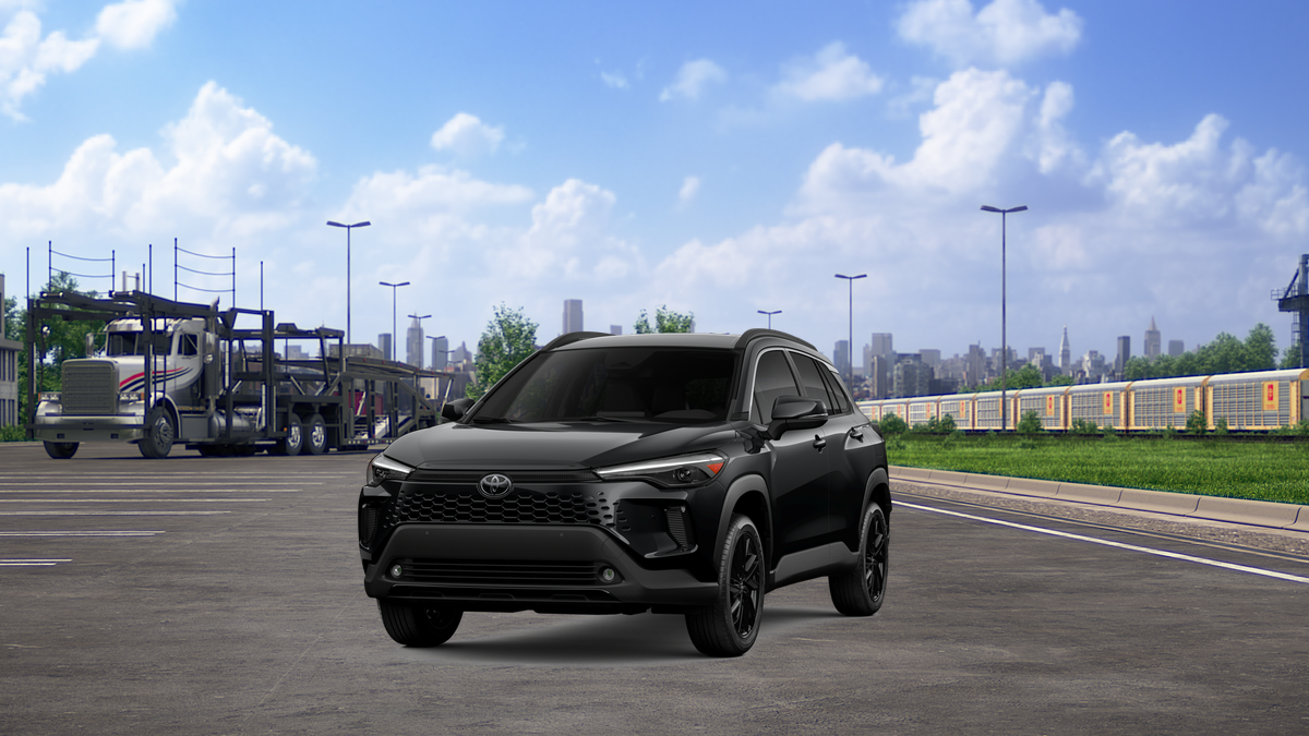 2026 Toyota Corolla Cross Hybrid Hybrid XSE