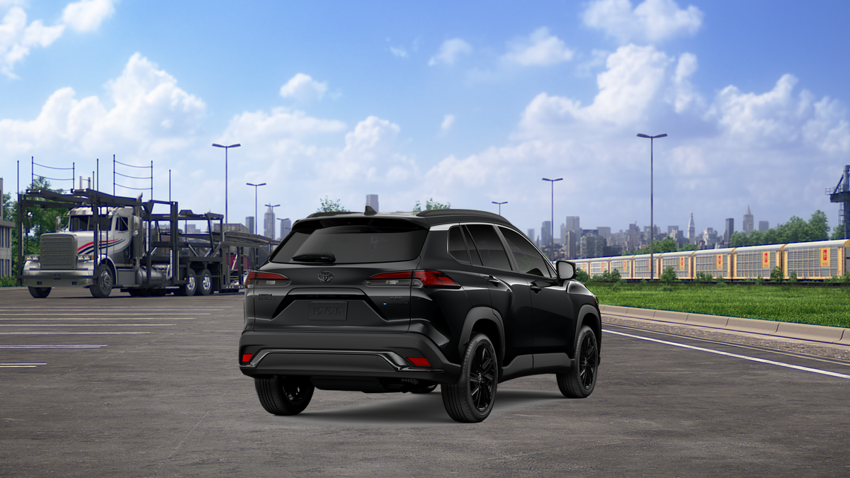 2026 Toyota Corolla Cross Hybrid Hybrid XSE