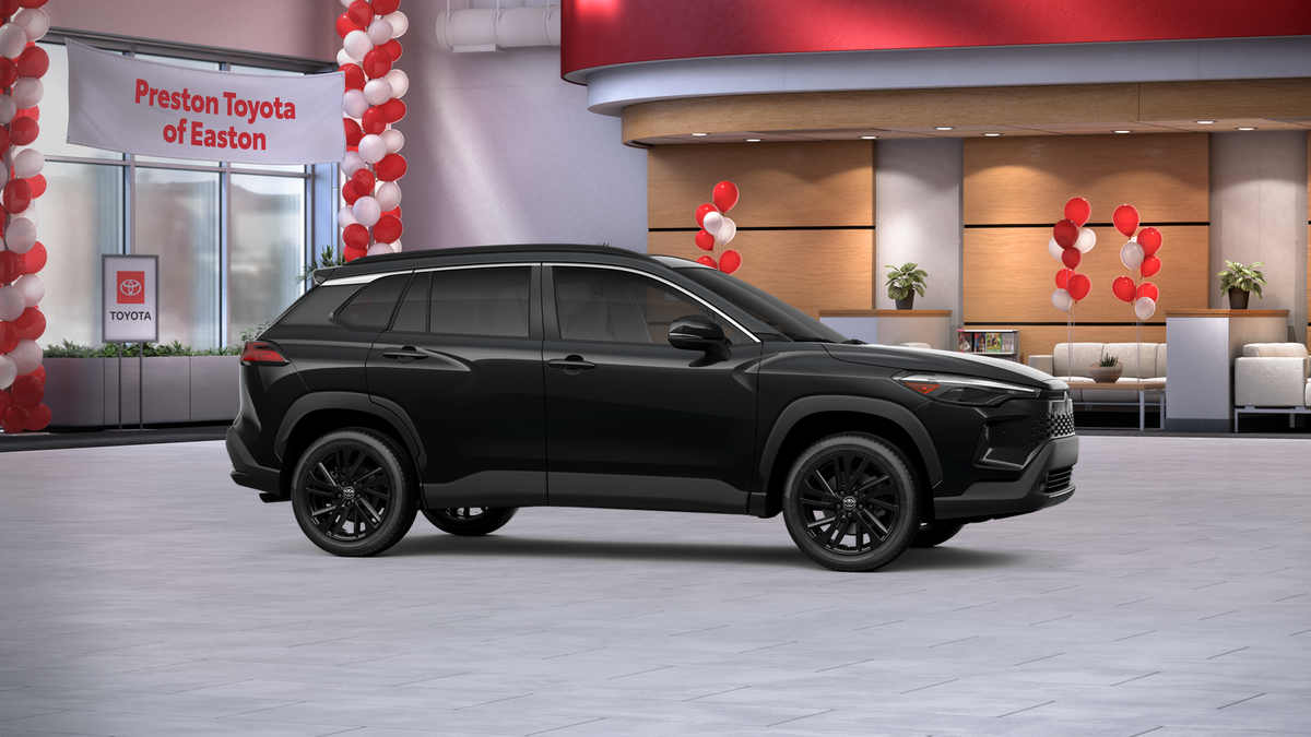 2026 Toyota Corolla Cross Hybrid Hybrid XSE