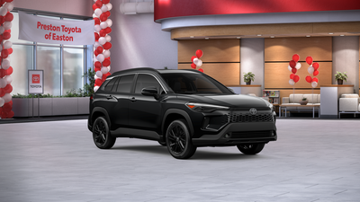 2026 Toyota Corolla Cross Hybrid Hybrid XSE