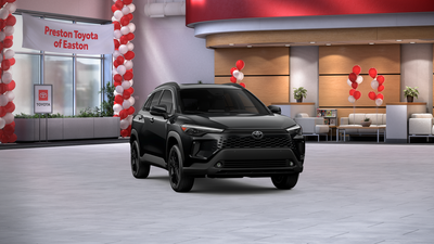 2026 Toyota Corolla Cross Hybrid Hybrid XSE