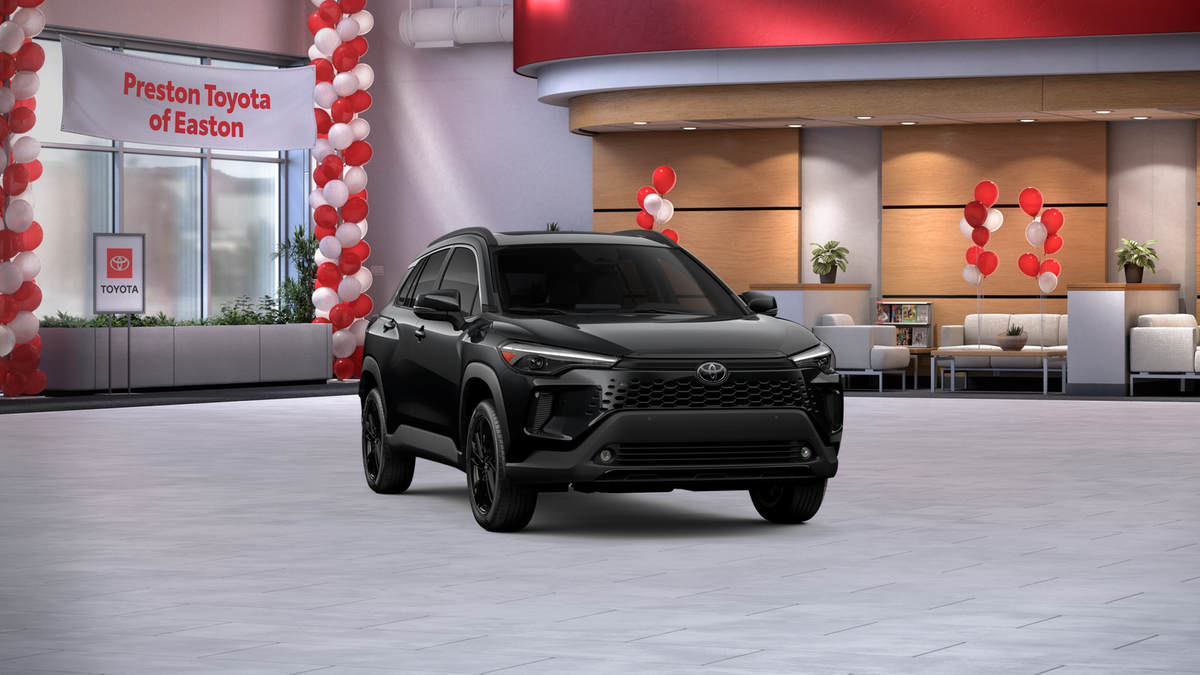 2026 Toyota Corolla Cross Hybrid Hybrid XSE