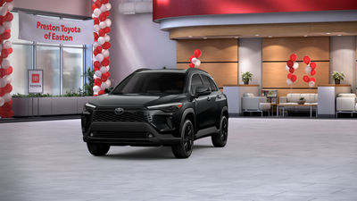 2026 Toyota Corolla Cross Hybrid Hybrid XSE