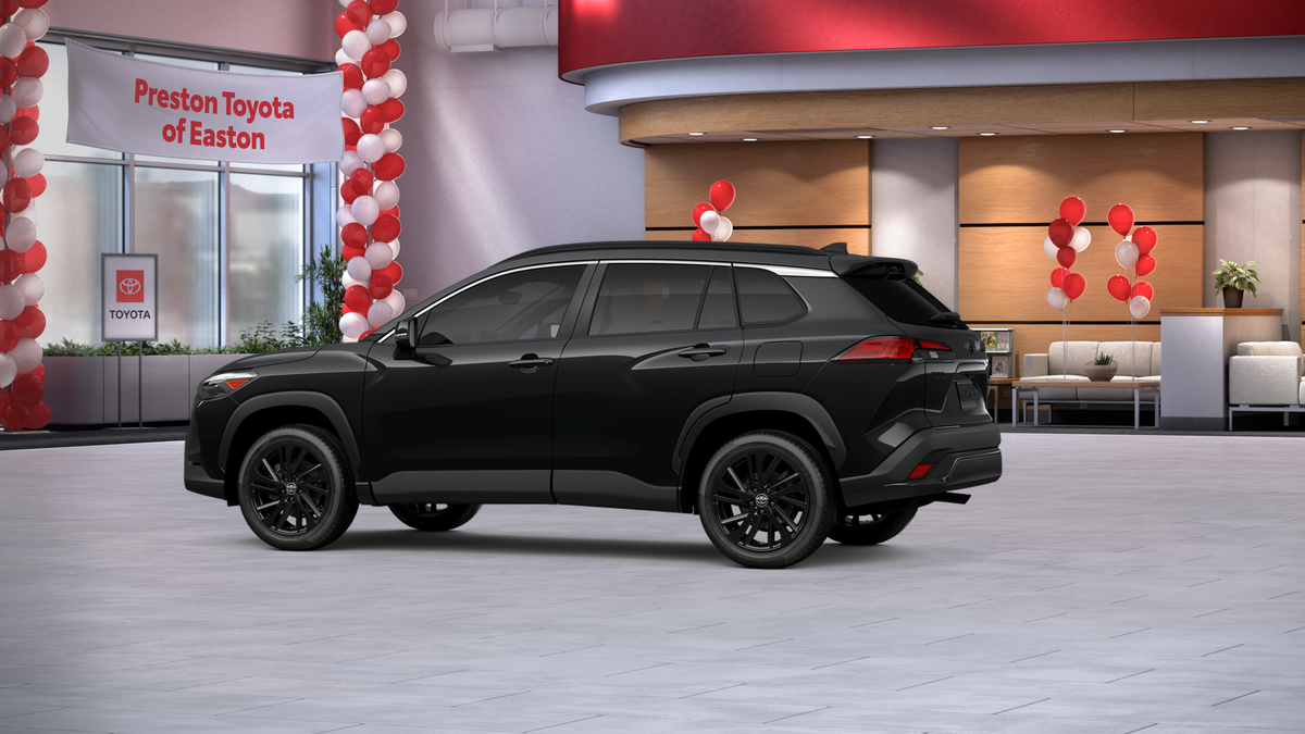 2026 Toyota Corolla Cross Hybrid Hybrid XSE