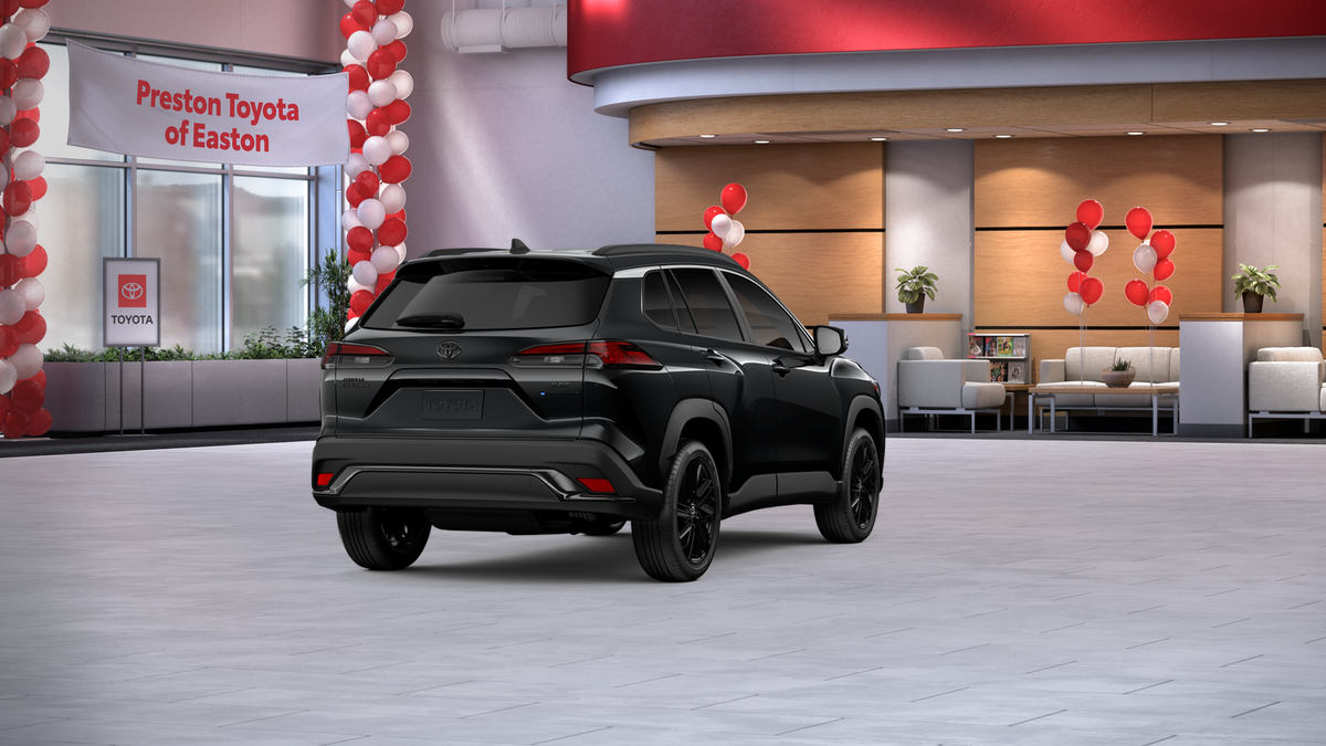 2026 Toyota Corolla Cross Hybrid Hybrid XSE