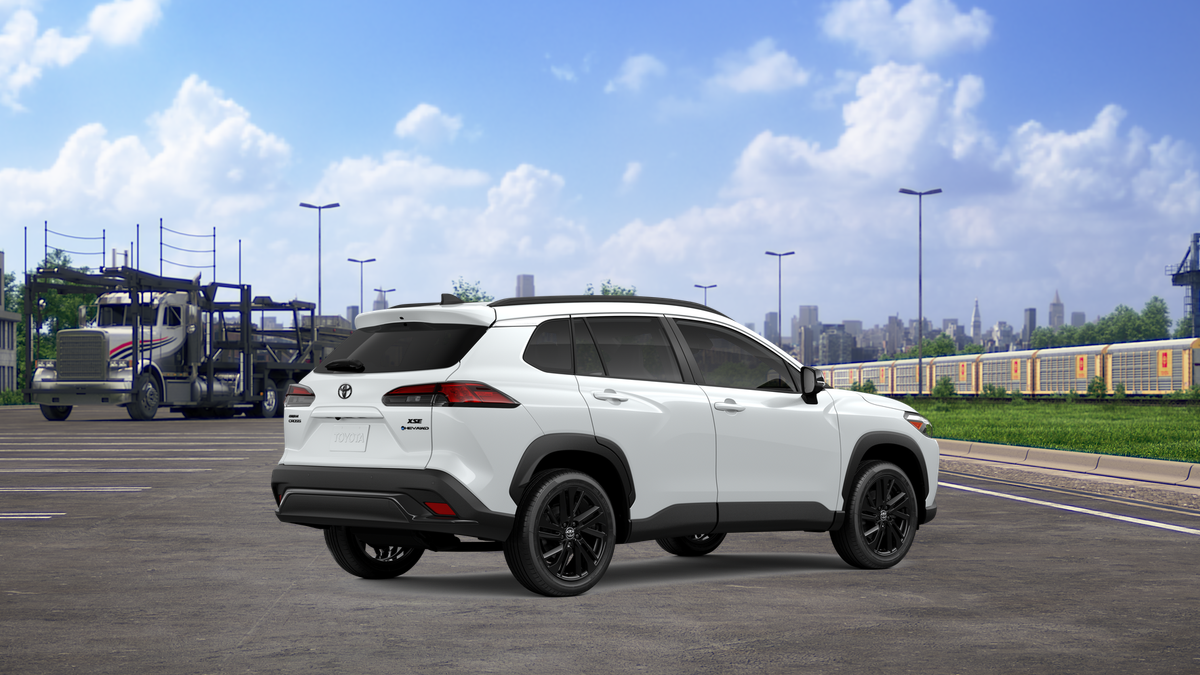 2026 Toyota Corolla Cross Hybrid Hybrid XSE