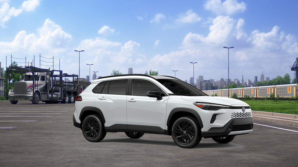 2026 Toyota Corolla Cross Hybrid Hybrid XSE