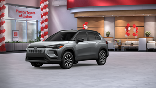 2026 Toyota Corolla Cross Hybrid Hybrid SE