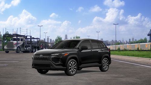 2026 Toyota Corolla Cross Hybrid Hybrid S