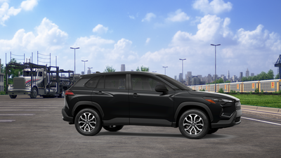 2026 Toyota Corolla Cross Hybrid Hybrid S