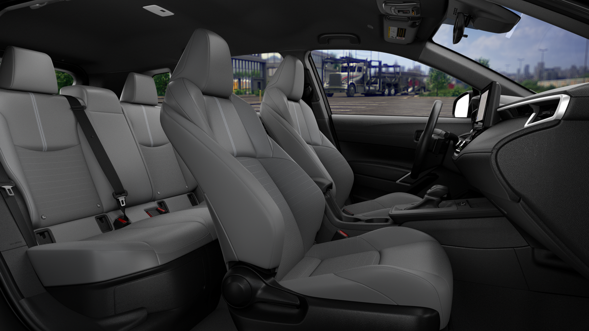 2026 Toyota Corolla Cross Hybrid Hybrid S