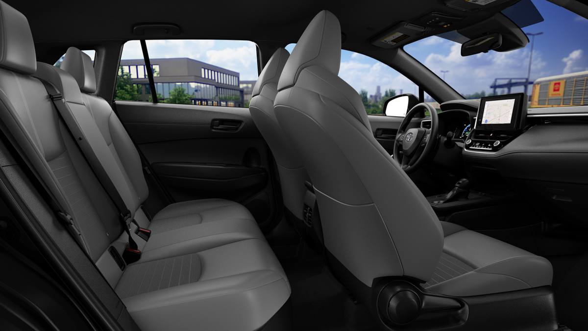 2026 Toyota Corolla Cross Hybrid Hybrid S