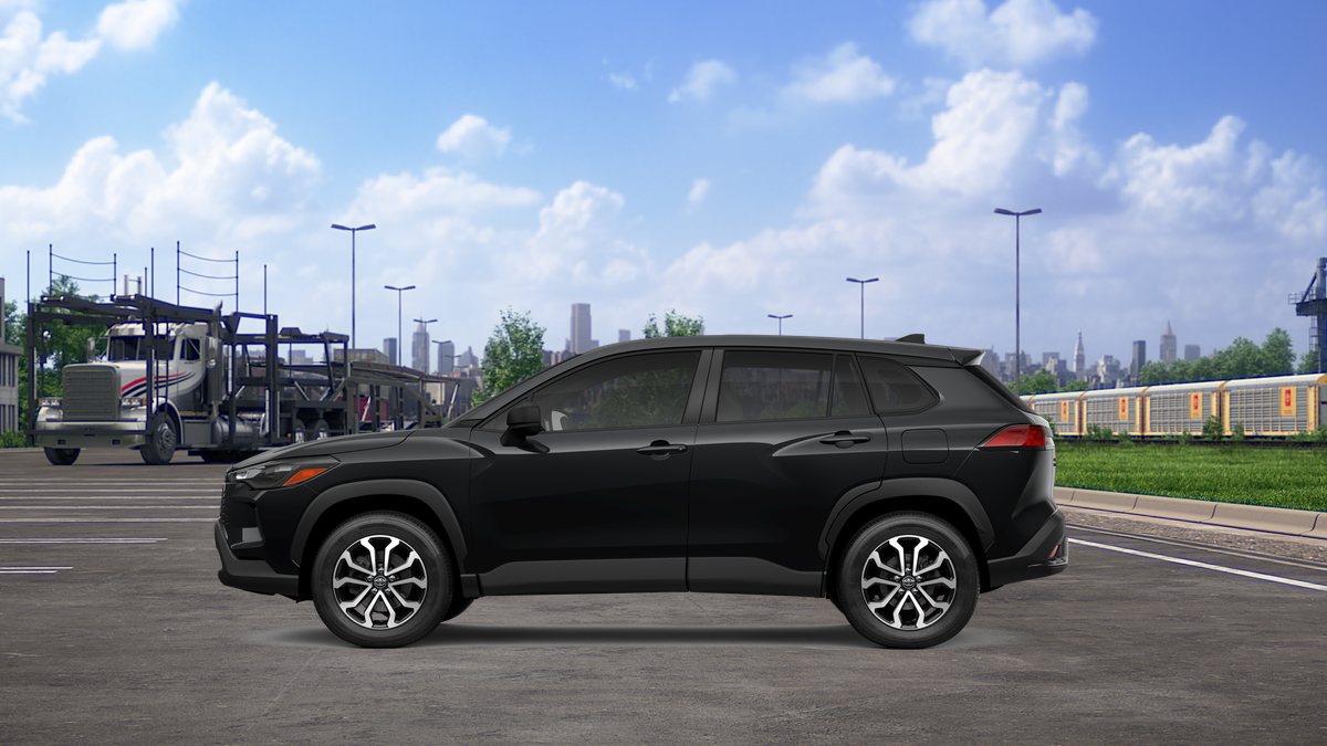 2026 Toyota Corolla Cross Hybrid Hybrid S