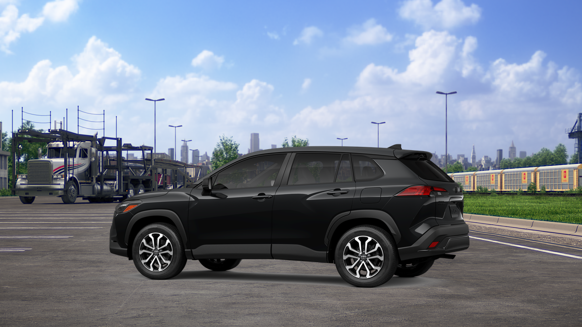 2026 Toyota Corolla Cross Hybrid Hybrid S