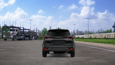 2026 Toyota Corolla Cross Hybrid Hybrid S