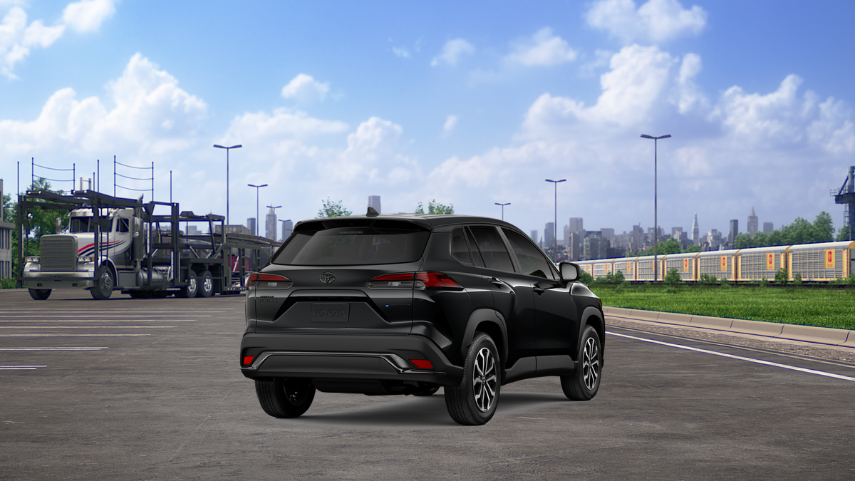 2026 Toyota Corolla Cross Hybrid Hybrid S