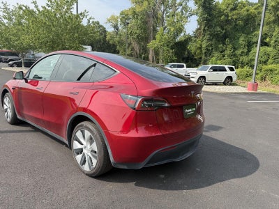 2024 Tesla Model Y Long Range
