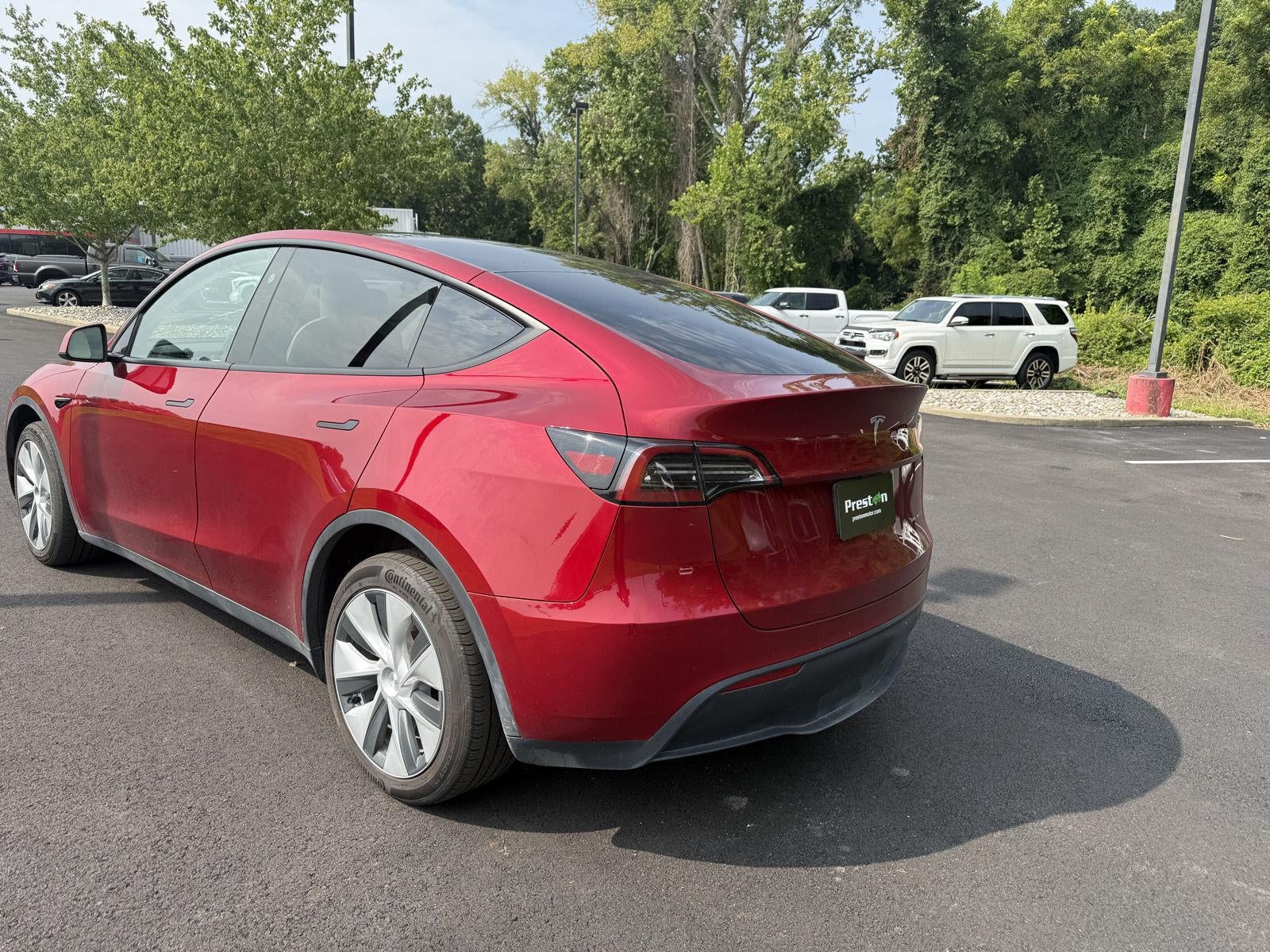 2024 Tesla Model Y Long Range