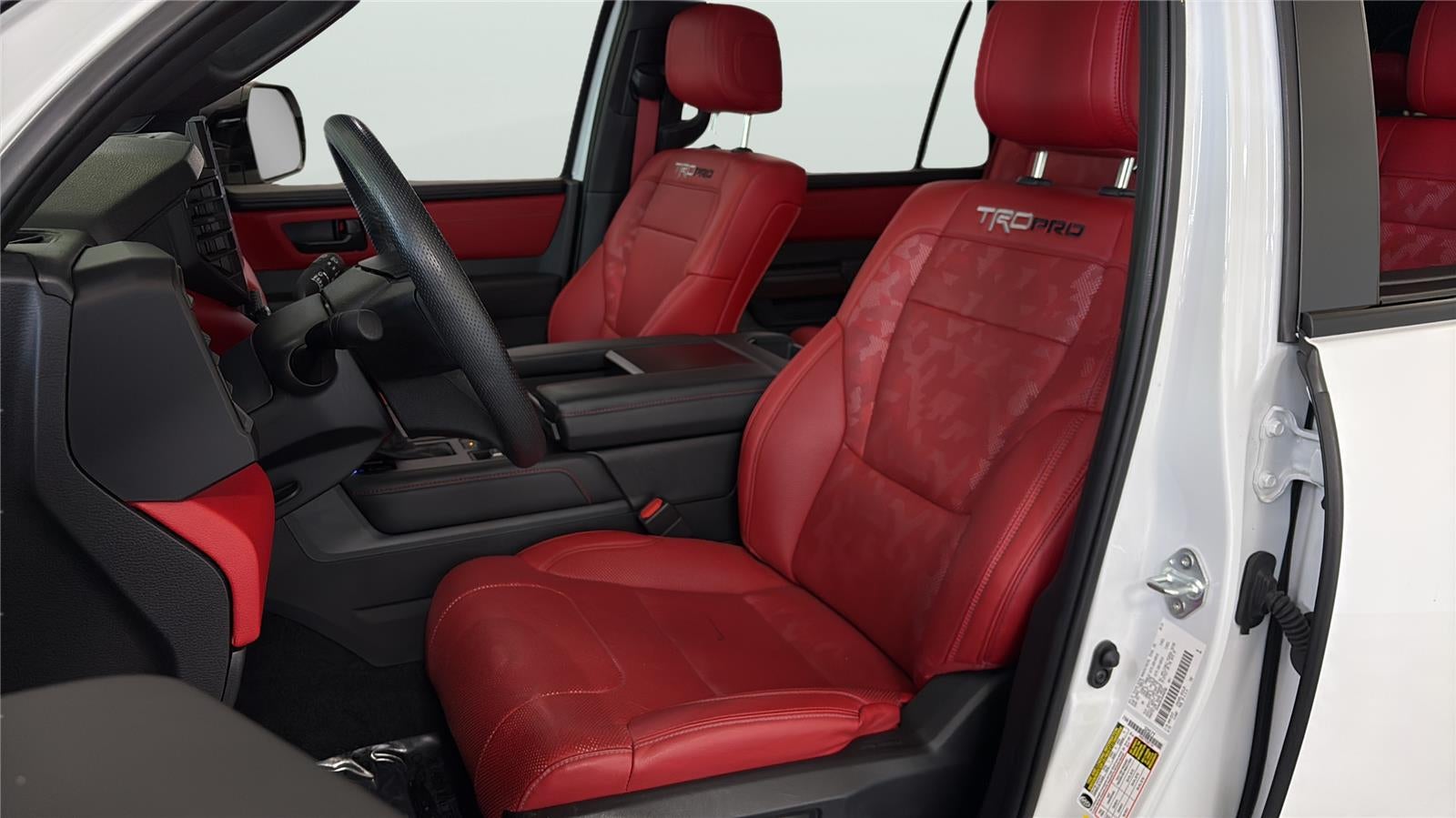 2024 Toyota SEQUOIA 4WD TRD Pro