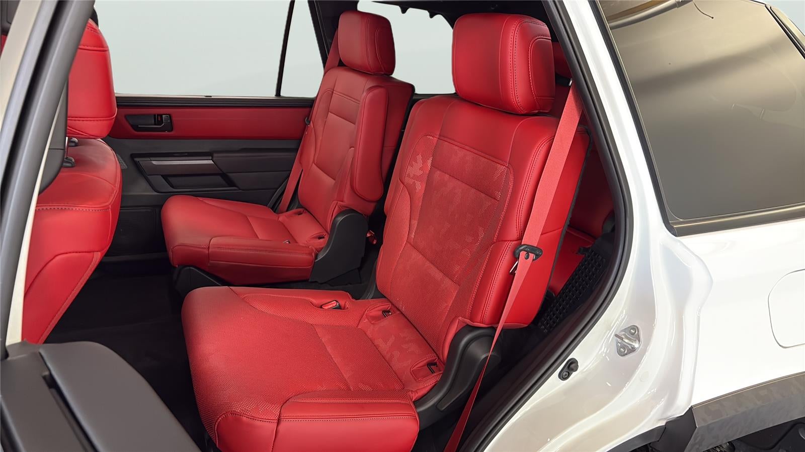 2024 Toyota SEQUOIA 4WD TRD Pro