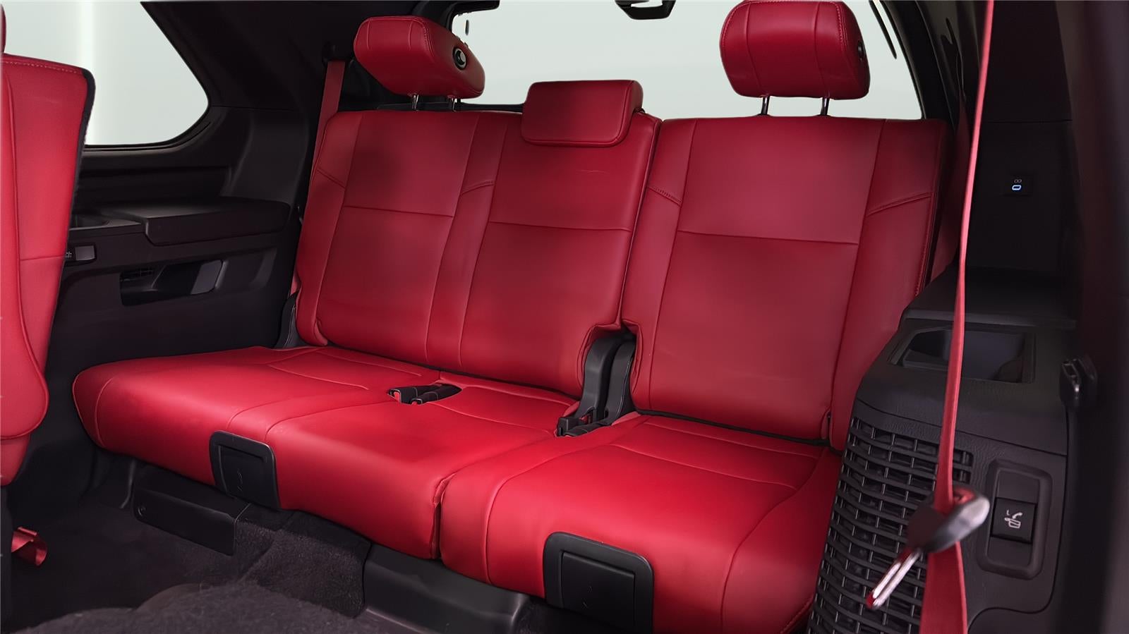 2024 Toyota SEQUOIA 4WD TRD Pro