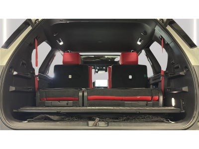 2024 Toyota SEQUOIA 4WD TRD Pro