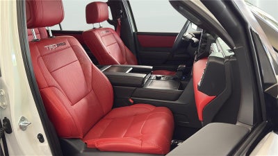2024 Toyota SEQUOIA 4WD TRD Pro
