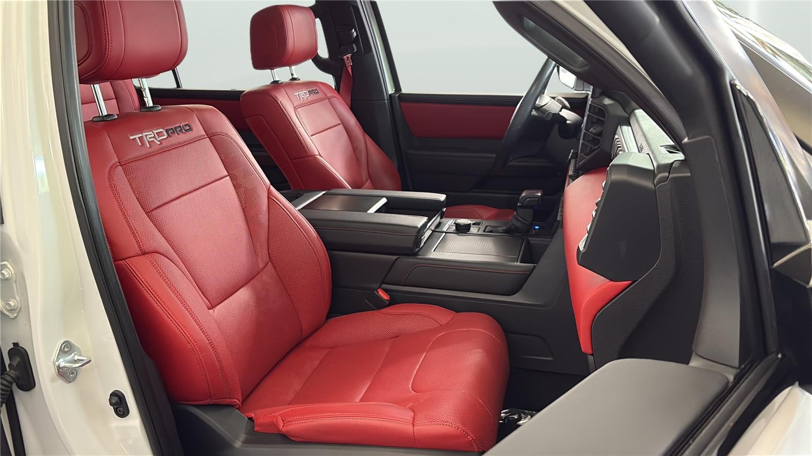 2024 Toyota SEQUOIA 4WD TRD Pro