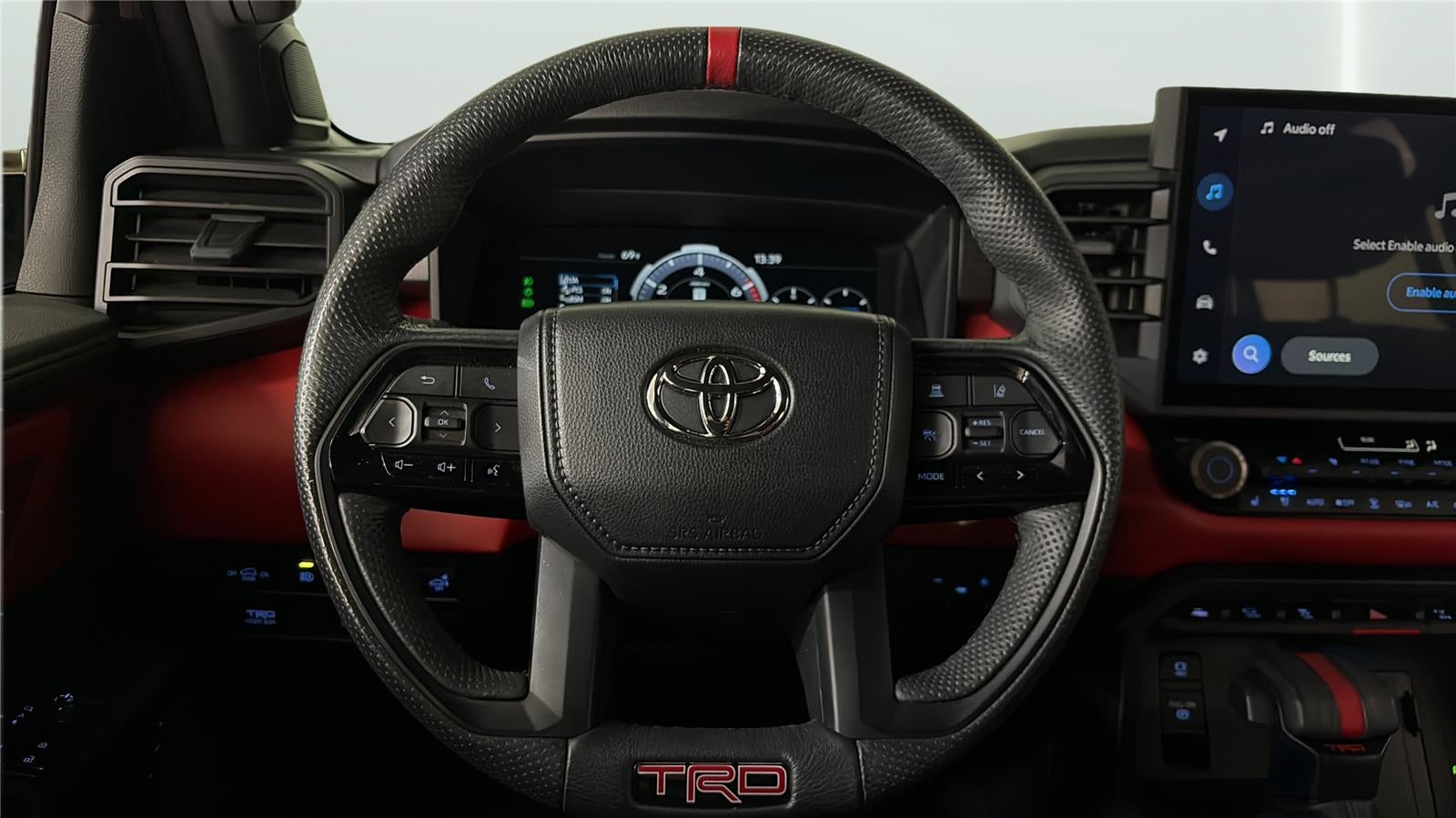2024 Toyota SEQUOIA 4WD TRD Pro