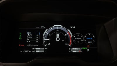 2024 Toyota SEQUOIA 4WD TRD Pro