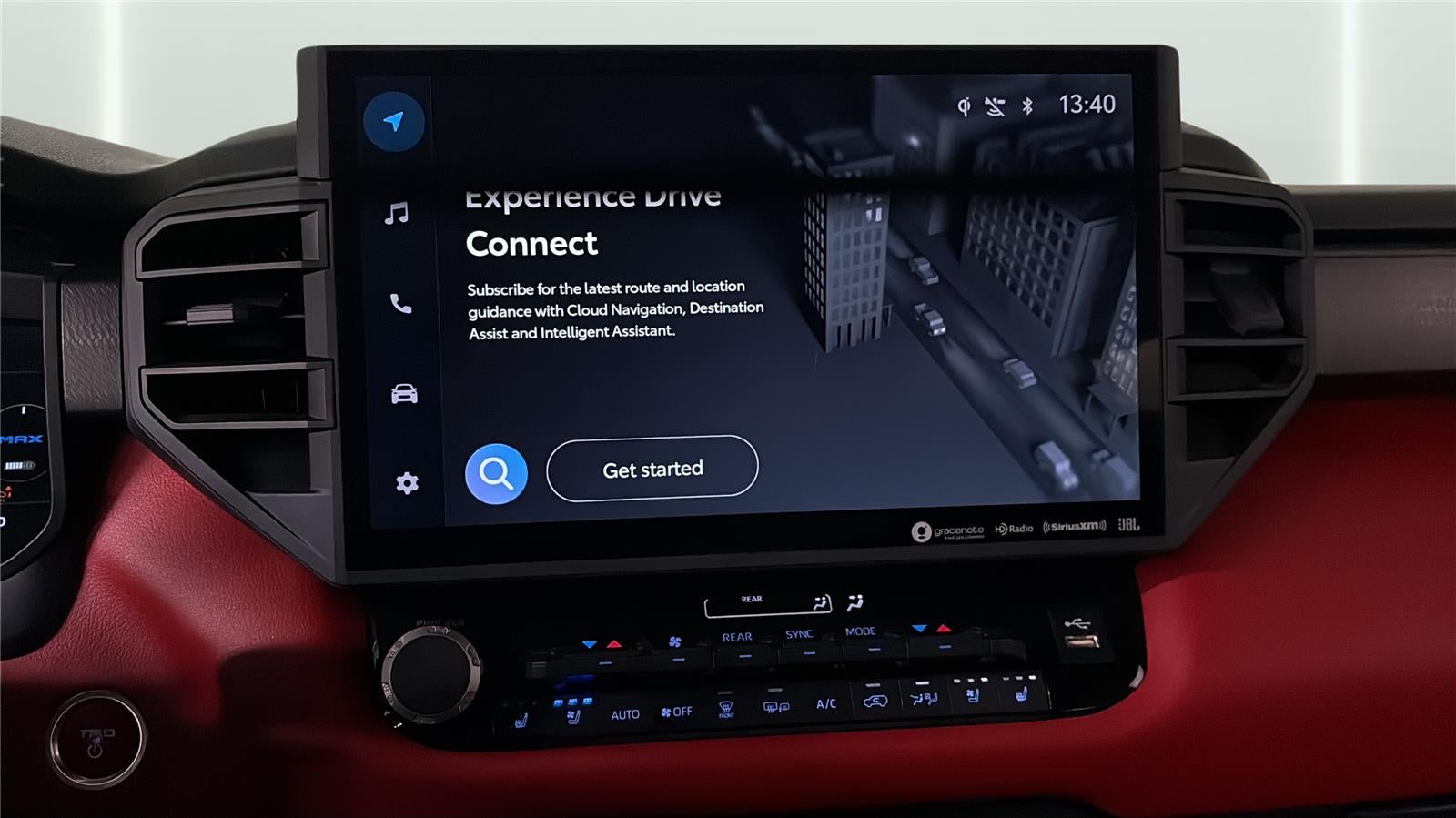 2024 Toyota SEQUOIA 4WD TRD Pro