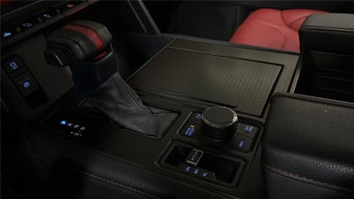 2024 Toyota SEQUOIA 4WD TRD Pro
