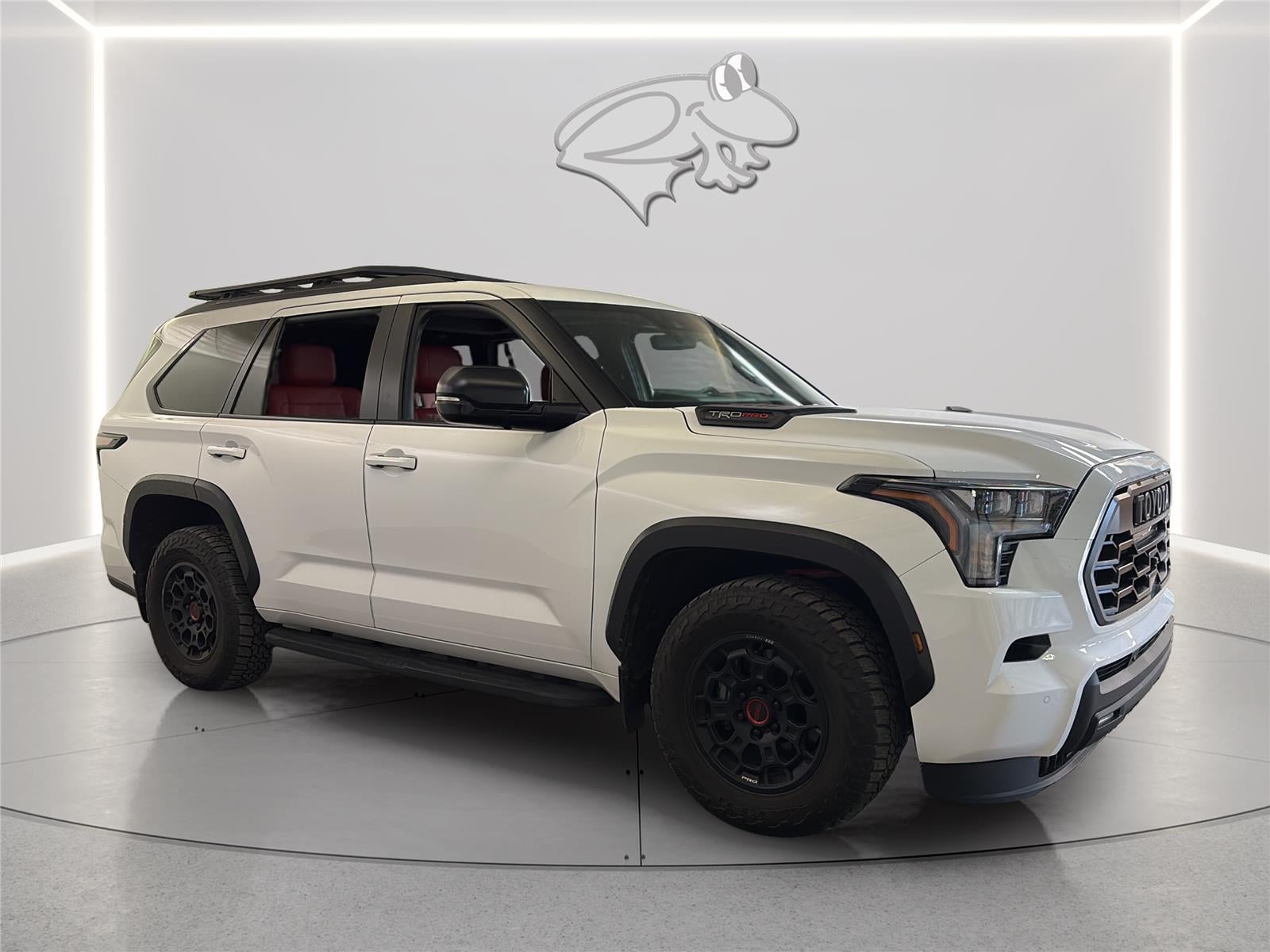 2024 Toyota SEQUOIA 4WD TRD Pro