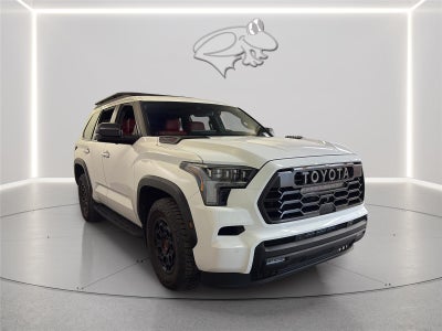 2024 Toyota SEQUOIA 4WD TRD Pro