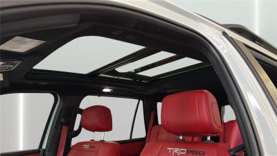 2024 Toyota SEQUOIA 4WD TRD Pro