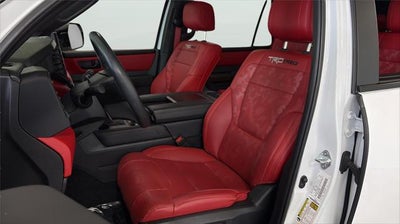 2024 Toyota SEQUOIA 4WD TRD Pro