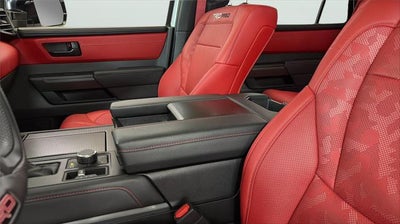 2024 Toyota SEQUOIA 4WD TRD Pro