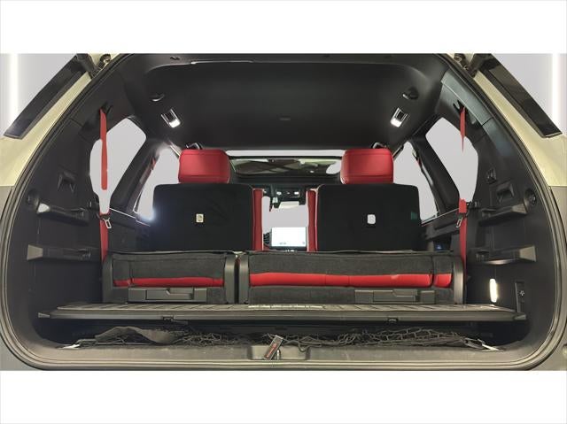 2024 Toyota SEQUOIA 4WD TRD Pro