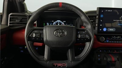 2024 Toyota SEQUOIA 4WD TRD Pro