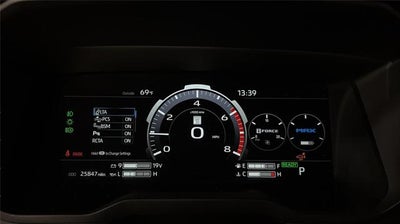 2024 Toyota SEQUOIA 4WD TRD Pro