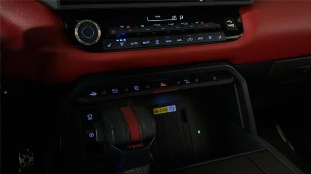 2024 Toyota SEQUOIA 4WD TRD Pro