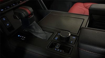 2024 Toyota SEQUOIA 4WD TRD Pro