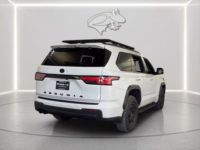 2024 Toyota SEQUOIA 4WD TRD Pro