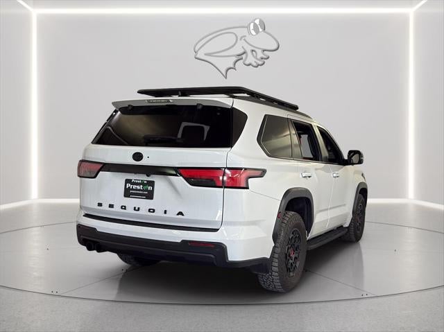 2024 Toyota SEQUOIA 4WD TRD Pro